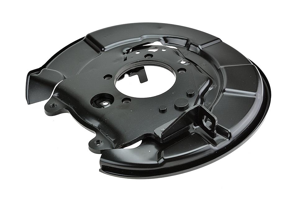 Protectie disc frana Toyota Rav-4 2000-2005, Dreapta, Spate, NTY HTO-TY-011