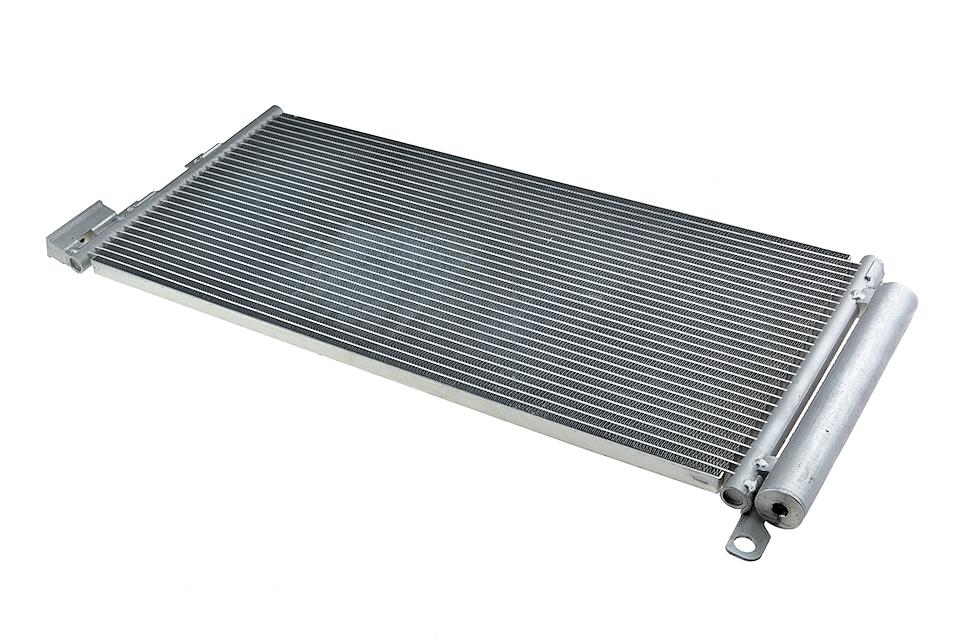 Condensator climatizare, Radiator clima Linea (323) (2007-) 1.3 Mjtd, Grande Punto (2005-) 1.3 Mjtd (Cu Uscator, Man), NTY CCS-FT-018