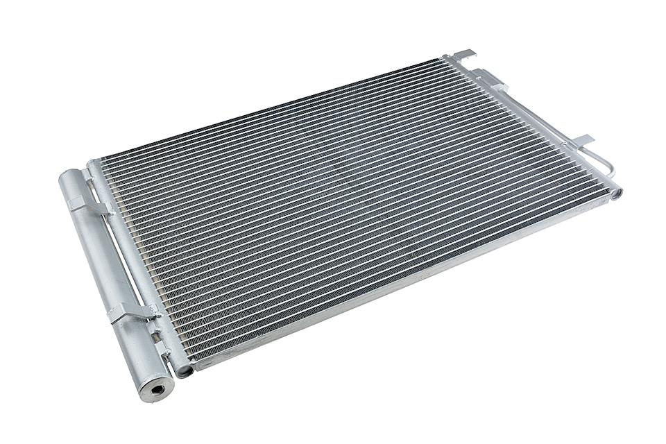 Condensator climatizare, Radiator clima I20 (Pb) (2009-) 1.2 1 16v (Cu Uscator, Made In Turkey), NTY CCS-HY-024