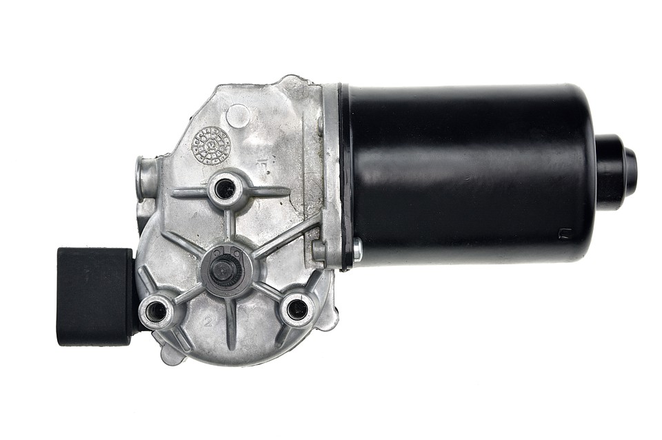 Motoras stergator fata Audi A4 1.6, 1.8, 1.8 T 1.9tdi, 2.4, 2.5tdi -2001, A6 1.8, 1.8 T 1.9tdi, 2.0, 2.4, 2.5tdi, 2.7 T 2.8, 3.0 -2005, Vw Passat 1.6, 1.8, 1.8 T 1.9tdi, 2.0, 2.5td, NTY ESW-AU-004