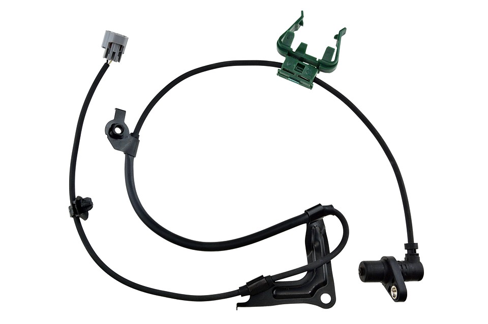 Senzor ABS fata Toyota Carina E 1992-1997, Stanga, Sistem Bosch, NTY HCA-TY-040