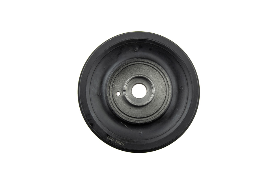 Fulie arbore cotit Bmw Motor 1.8d 3 E46 2000-2003, 2.0d 3 E46 1998-2001, Seria 5 E39 2000-2003, Land Rover Freelander 2.0d 2000-2006, Rover 75 2.0d 1999-2005, NTY RKP-BM-007