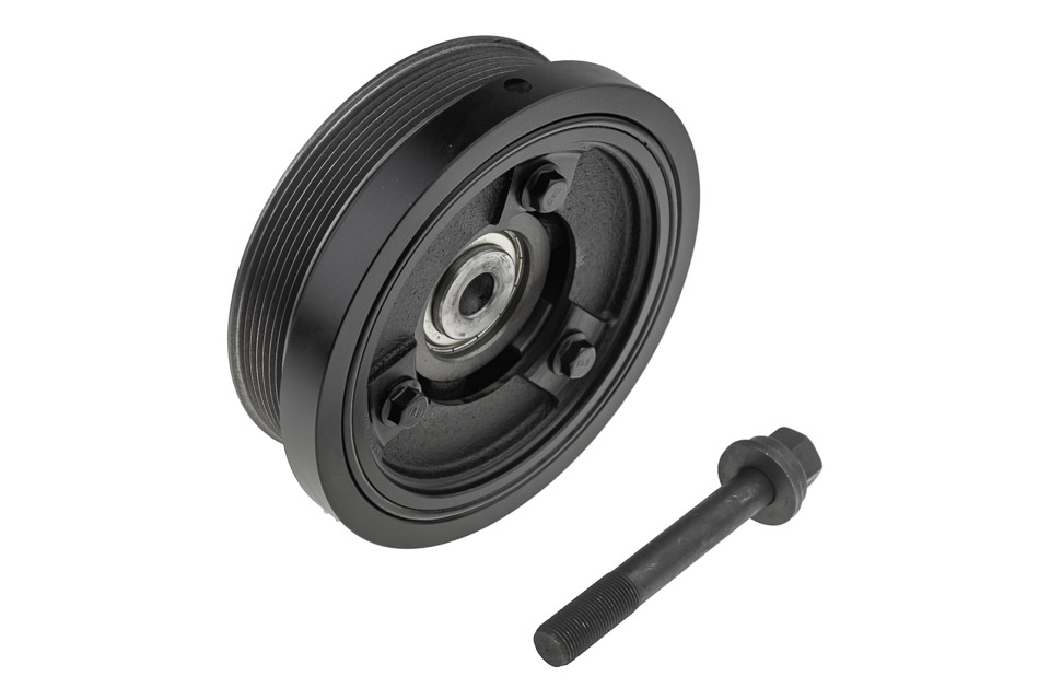 Fulie arbore cotit Land Rover Motor 2.5td Discovery 2 1999-2004, Defender 1998-, NTY RKP-LR-001