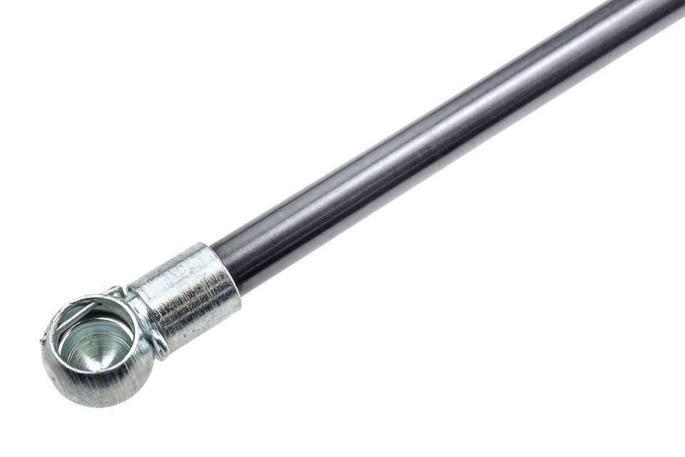 Amortizor capota fata , L=330mm, F=580n, Pentru Modele Cu Capota De Aluminiu, Bmw Seria 7 E38, 1994-2001, NTY AE-BM-049
