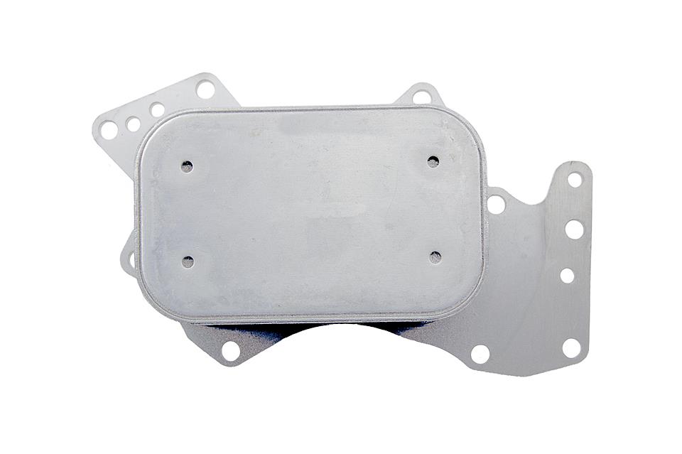 Radiator ulei motor, Termoflot Audi A4, A5 2.7, 3.0tdi 2007-2012, A6 2.7, 3.0tdi 2005-2011, Q5 3.0tdi 2008-, Q7 3.0tdi 2006-2015, Porsche Cayenne 3.0 Diesel 176kw 2010-, Cayenne 3., NTY CCL-AU-029