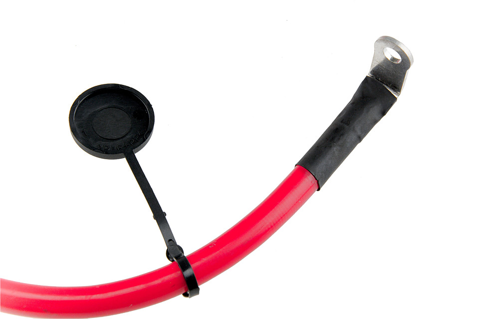 Cablu acumulator Bmw X3 2011-, Capsa Baterie Pozitiv Cu Siguranta, NTY EBP-BM-003