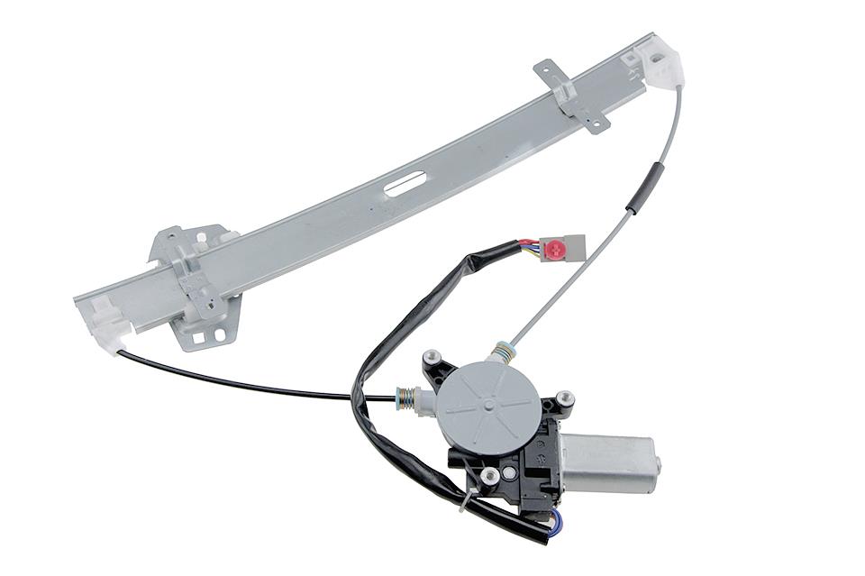 Macara geam Honda Civic 2001-, Stanga Fata Cu Motor, NTY EPS-HD-014