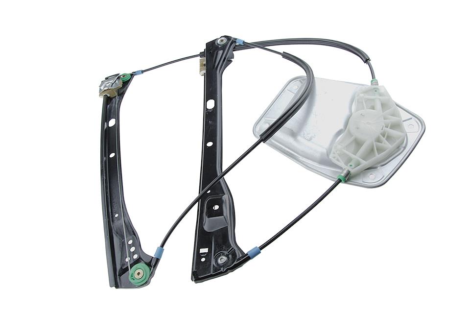 Macara geam Vw Golf 5 2d 2003-, Dreapta Fata Cu Protectie, NTY EPS-VW-014