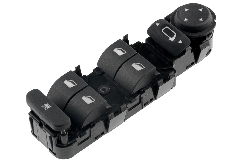 Comutator macara geam Citroen C4 2004-, 9 Pini, NTY EWS-CT-002