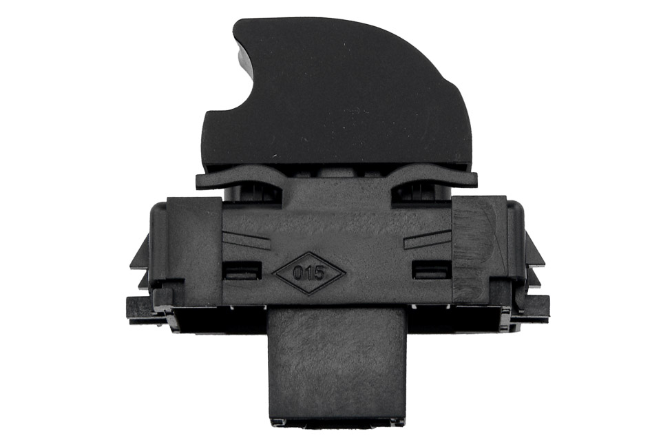 Comutator macara geam Renault Grand Scenic 2009-, Laguna 3 2007-, Megane 3 2008-, Scenic 3 2009-, 4 Pini-Spate Stanga, Dreapta, NTY EWS-RE-041
