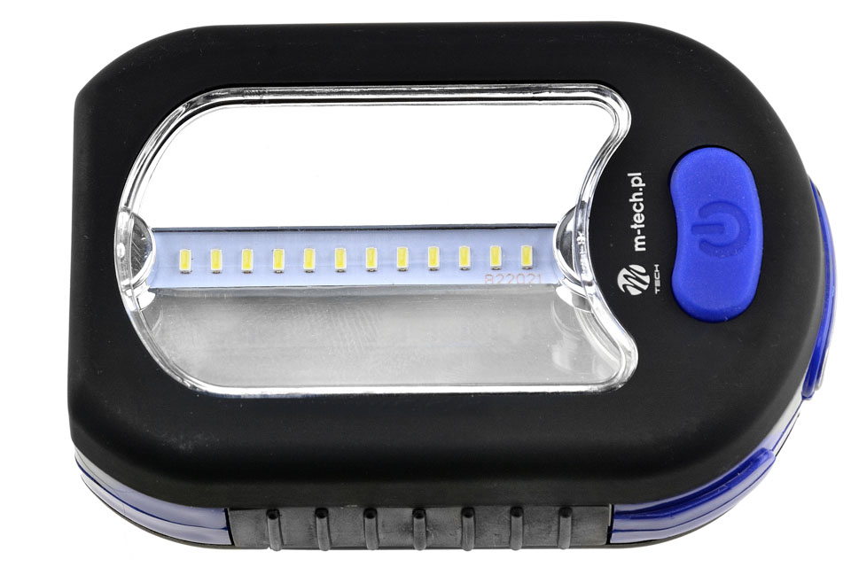 Lampa lucru 12+3LED Lampa Lucru 12xled Osram Semiconductori Opto + 3xflux Epistar Led, 3xaaa, NTY EZ-IL90