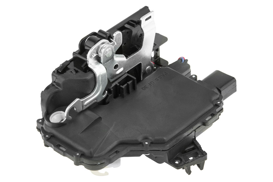 Actuator usa fata Vw Passat B5 -2005, Golf 4 -2003, Bora -2005, Skoda Octavia -2007, Seat Leon -2005, Toledo 2 -2004, Stanga, NTY EZC-VW-001