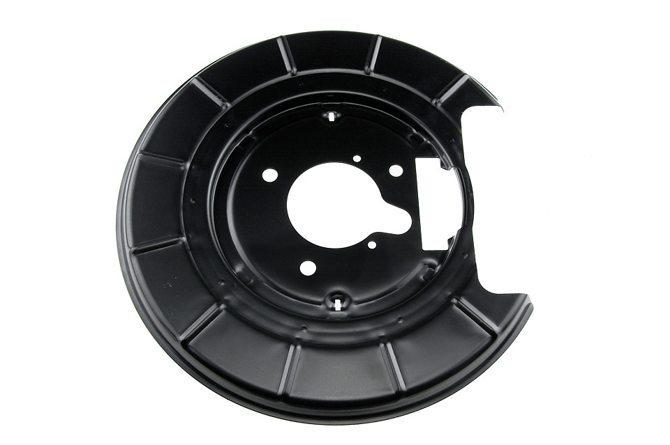 Protectie disc frana Peugeot 406 2004- Dreapta, Spate, NTY HTO-PE-001