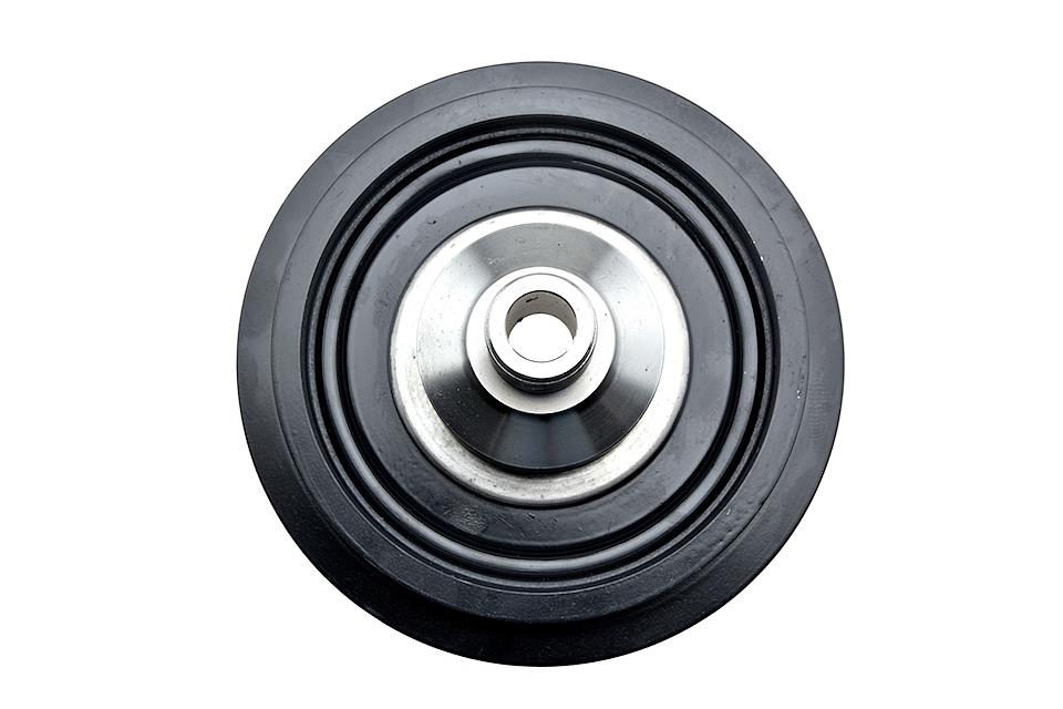 Fulie arbore cotit Bmw Seria 1 130i 2006-2011, E9 325i, 325xi, 330i, 330xi 2005-, Seria 5 E6 530i, 530xi 2004-2010, 630i 2004-2010, Seria 7 730i 2005-2008, X1 25i, 28i 2009-, X3 2., NTY RKP-BM-025