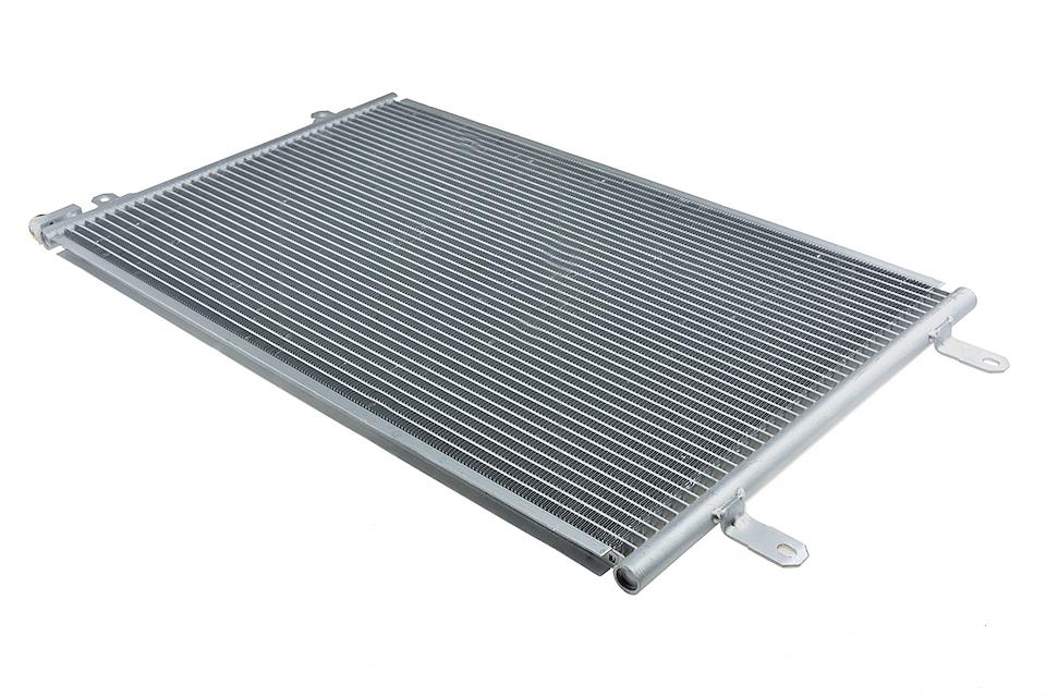 Condensator climatizare, Radiator clima A 6, S 6 (C6) (2004-) 2.0 Tdi (Fara Uscator, Negru), NTY CCS-VW-020