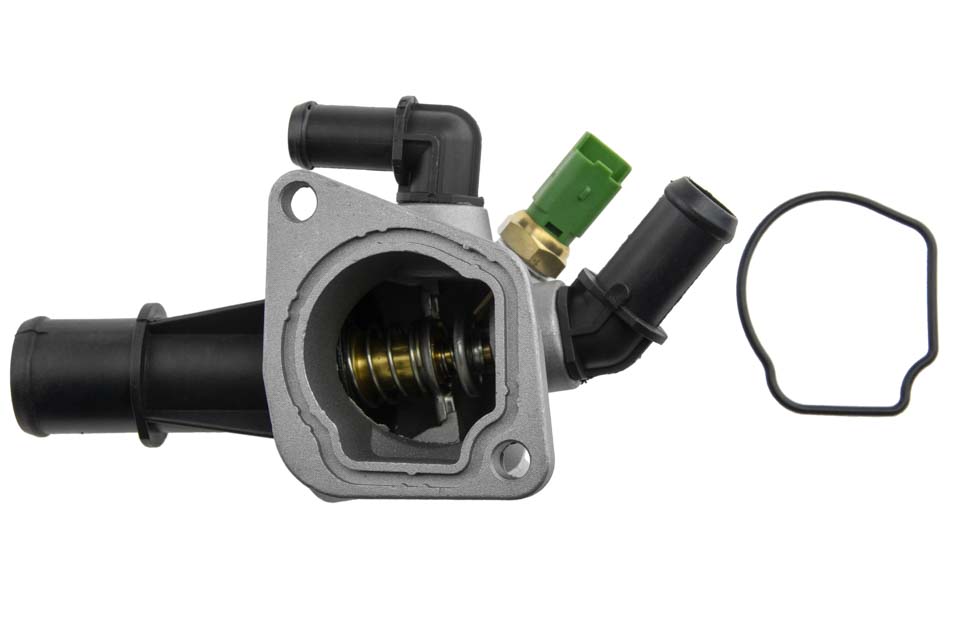 Termostat Opel Corsa C 1.3 Cdti 2005-, Combo 1.3 Cdti 2005-, Meriva 1.3 Cdti 2005-2010, Suzuki Swift 3 1.3ddis 2005-, NTY CTM-PL-003