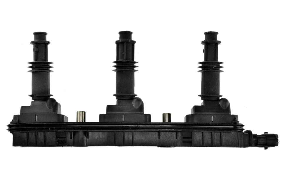 Bobina inductie Opel Omega 2.6, 3.2 2000.09-->, Cilindri 1, 3, 5, NTY ECZ-PL-033