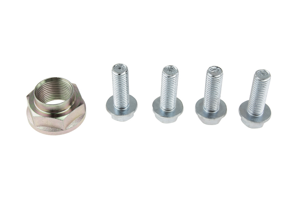 Kit de fixare Kit Pentru Nr: Klp-Bm-016, Piulita, Seria 4 Surub, NTY KLP-BM-016-Z