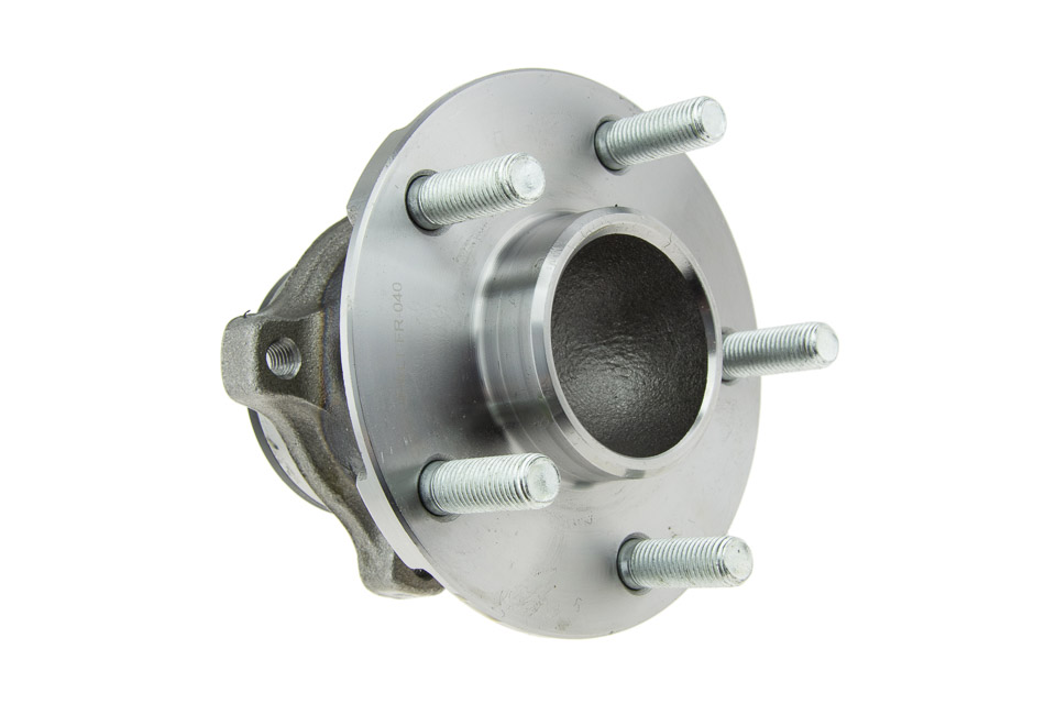 Butuc roata spate Ford Focus 2 2004-2010.03, Volvo C30, S40 2 2004-, V50 2004-, NTY KLT-FR-040