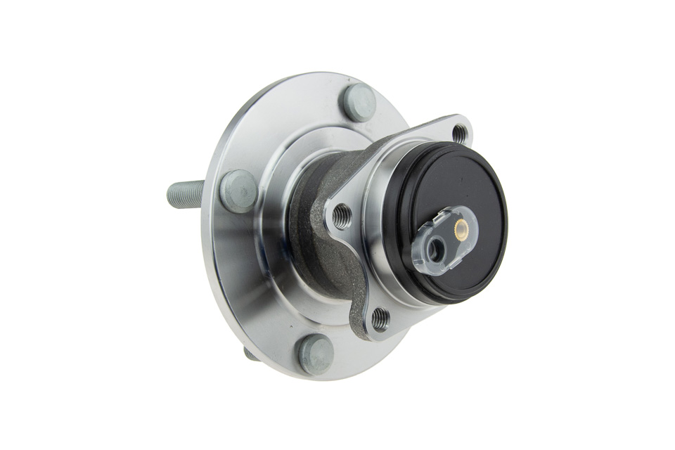 Butuc roata spate Mitsubishi Colt 2004.04-, Smart Forfour 2004-, NTY KLT-MS-044