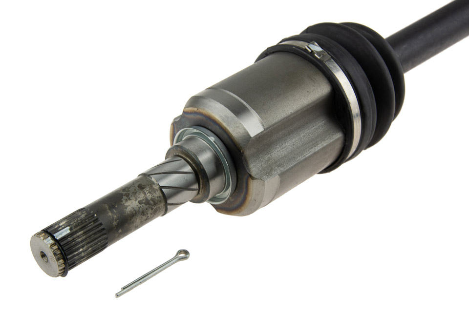 Planetara Nissan Qashqai 2.0i 16v 4x4 2006-, Stanga, cutie de viteze automata , NTY NPW-NS-055