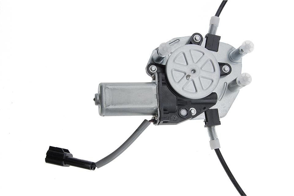 Macara geam Alfa Romeo 147 2001-2010, Stanga Fata Cu Motor, NTY EPS-AR-003