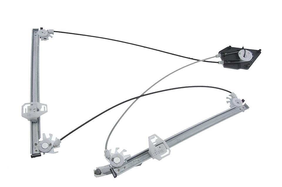 Macara geam Audi A1 3d2010-, Dreapta Fata, NTY EPS-AU-032