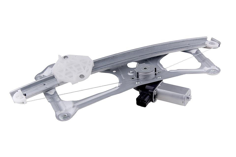 Macara geam Honda Civic 2005-, Dreapta Fata Cu Motor, NTY EPS-HD-023