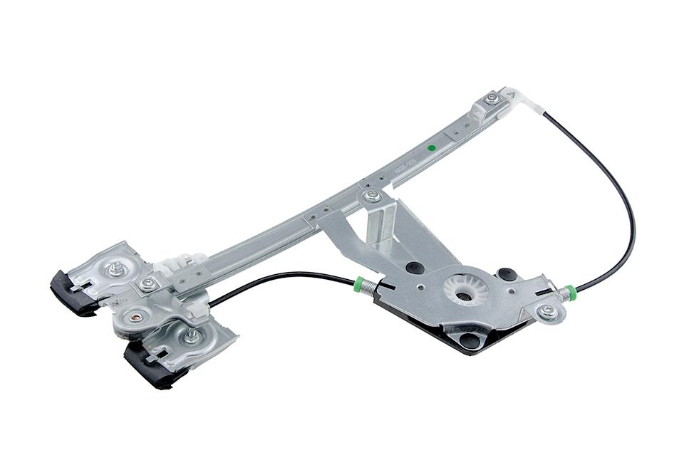 Macara geam usa spate Skoda Octavia (1U), 1996-2010, partea Dreapta, NTY EPS-SK-006, cu functie confort