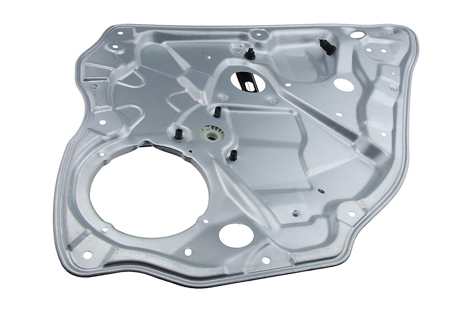 Macara geam Vw Polo 2001-, Spate Dreapta Cu Protectie, NTY EPS-VW-010
