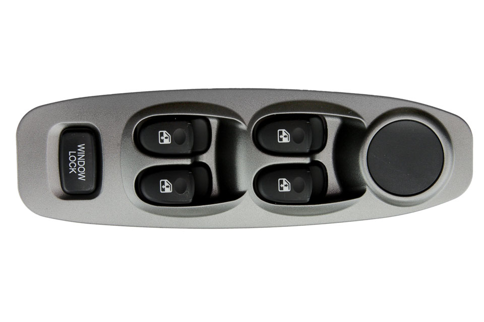 Comutator macara geam Hyundai Accent 2 2000-2005, 11 Pini, NTY EWS-HY-007