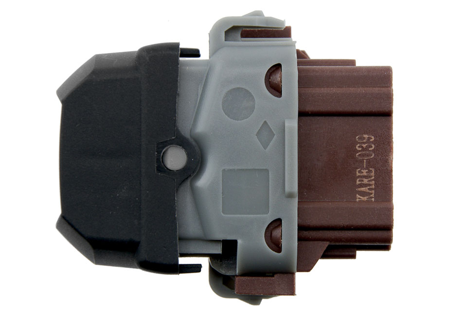 Comutator macara geam Renault Megane 2 2002-, NTY EWS-RE-039