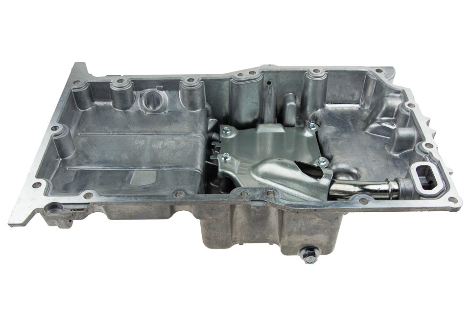 Baie ulei Opel Astra G 2.2 1998-2005, Zafira A 2.2 2000-2005, NTY BMO-PL-003