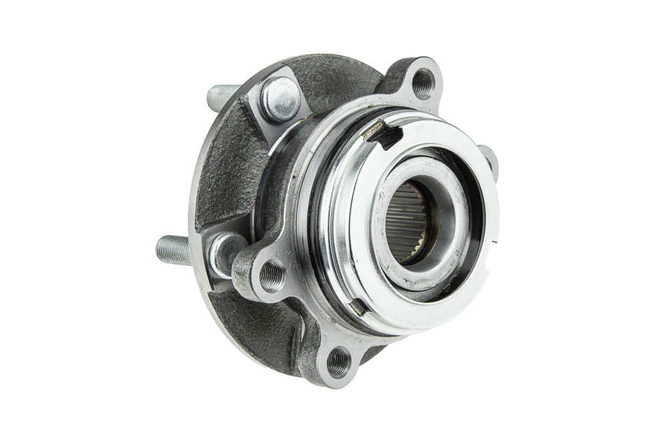 Butuc roata fata Nissan 3.5 Murano Z51 2008-, Teana 2008-, Altima 2008-, Maxima 2008-, Quest 2011-, Stanga, NTY KLP-NS-056