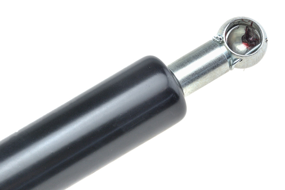 Amortizor portbagaj , L=396mm, F=1550n, Saab 9-5, 1998-2009, NTY AE-SA-001