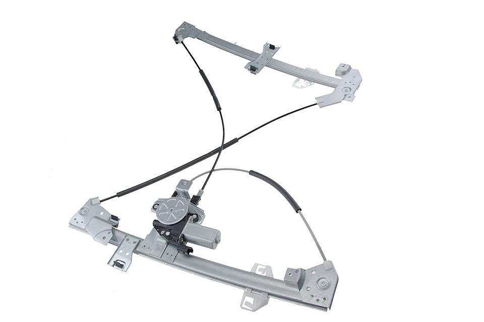 Macara geam Citroen Berlingo 1996-, Peugeot Partner 1996-, Dreapta Fata Cu Motor, NTY EPS-CT-000S