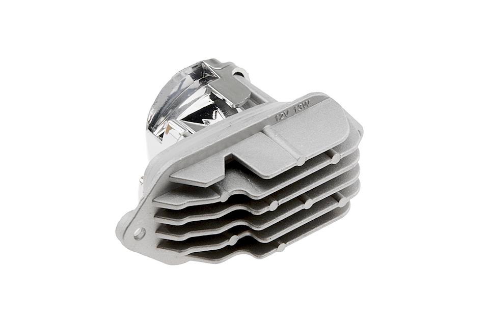 Modul LED curbe far Bmw Seria 7 F01, F02 2013-, Dupa Facelift- Partea Stanga, NTY EPX-BM-023