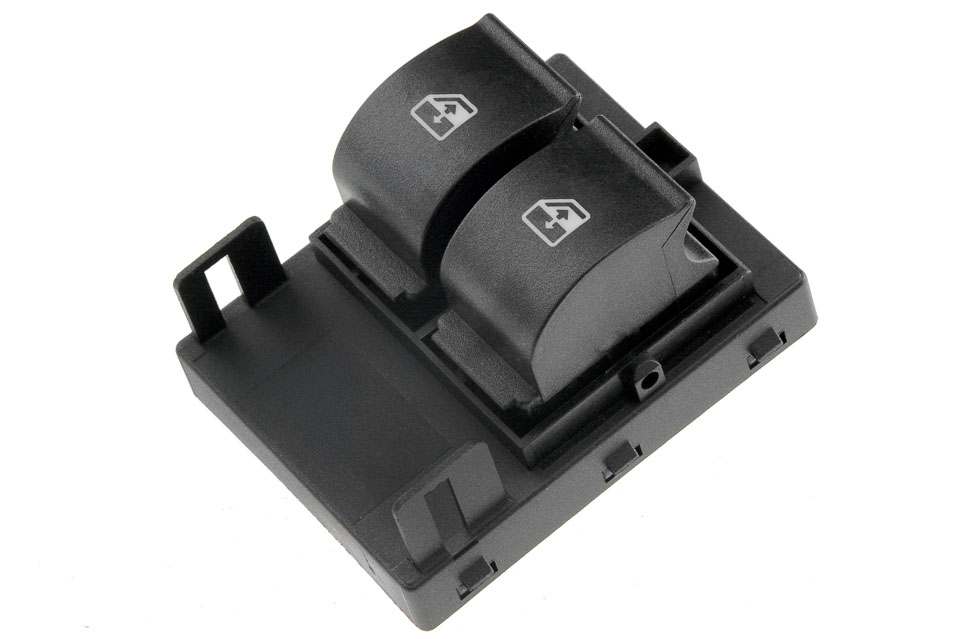 Comutator macara geam Fiat Fiorino 2007-, Qubo 2008-, Citroen Nemo 2008-, 8 Pini, NTY EWS-FT-001