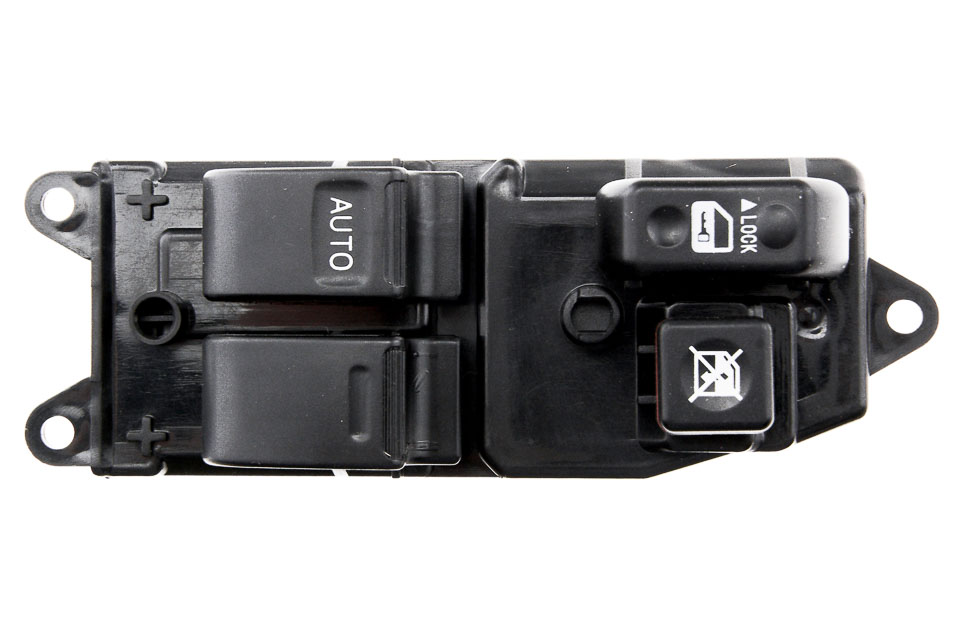 Comutator macara geam Toyota Yaris 1999-2005, Hilux 1997-2005, Land Cruiser 90 -2002, Versiune Cu 3 Usi-8 Pini, NTY EWS-TY-009