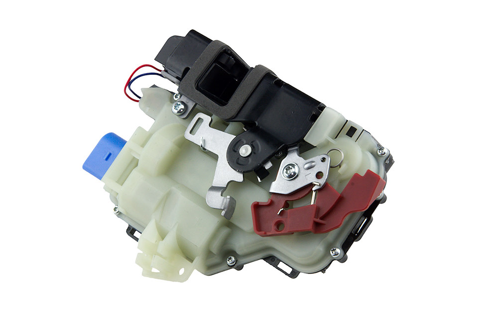 Actuator usa fata Skoda Fabia 2 -2010, Roomster -2009, Stanga, NTY EZC-VW-032