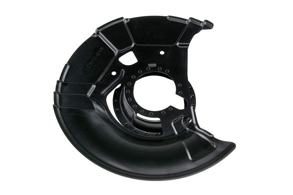 Protectie disc frana Bmw Seria 3 E36 -2000, Stanga, Fata, NTY HTO-BM-018