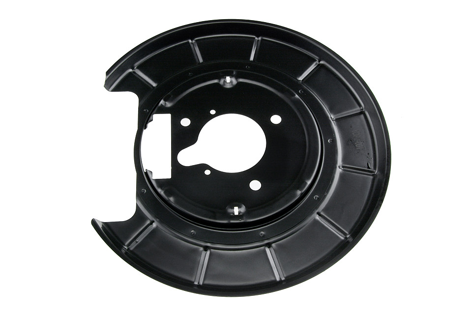 Protectie disc frana Peugeot 406 2004- Dreapta, Spate, NTY HTO-PE-001