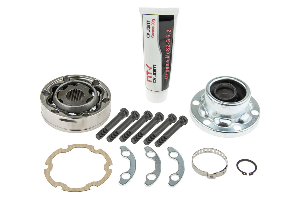Tripoda planetara Bmw X-5 2000-, Bmw Seria 7 E65, E66 2001-, Flexibil 32 Dinti, NTY NPW-BM-002