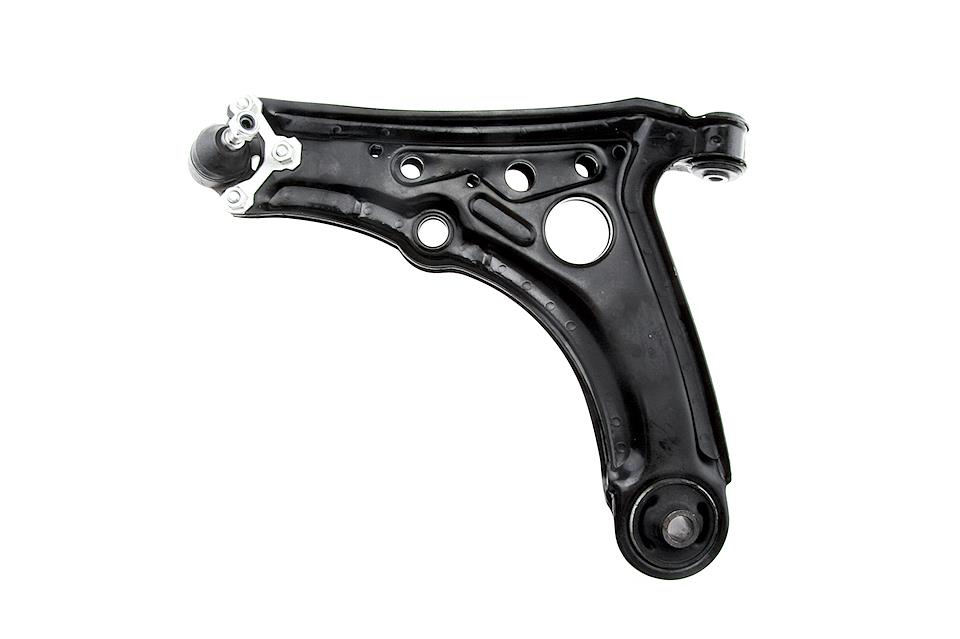 Brat suspensie fata, bascula Seat Arosa, Vw Polo 1.0-1.9d 10.94-2006 .04, Stanga, 6N0407151