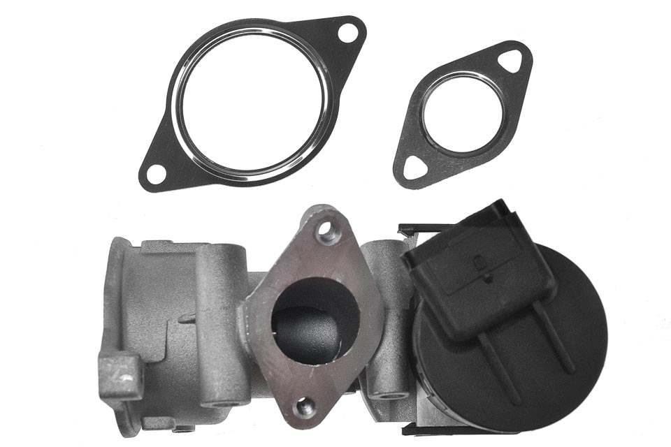 Supapa EGR Citroen C4 2.0hdi 2004- C5 2.0hdi 2004- Ford Focus 2.0tdci 2004- Mondeo 2.0tdci 2007-, Peugeot 307 2.0hdi 2003-, 308 2.0hdi 2007-, 407 2.0hdi 2004-, NTY EGR-CT-002