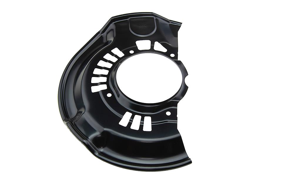 Protectie disc frana Toyota Avensis Verso 2001-, Camry 2001-, Stanga, Fata, NTY HTO-TY-016