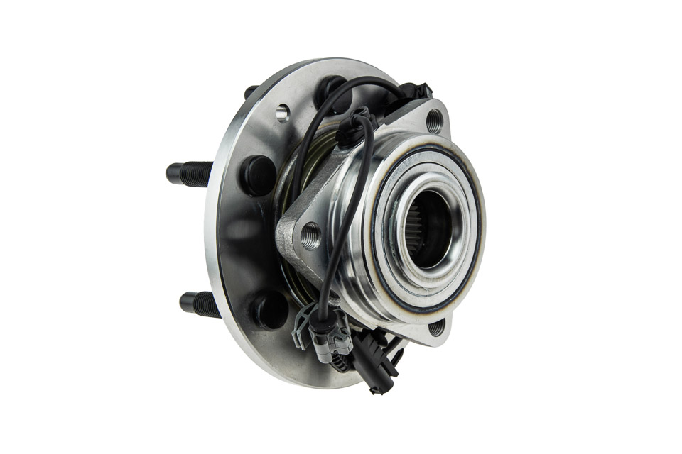 Butuc roata fata Cadillac Escalade 4wd 2007-, Chevrolet Avalanche 4wd 2007-, Tahoe 4wd 2007-, NTY KLP-CH-048