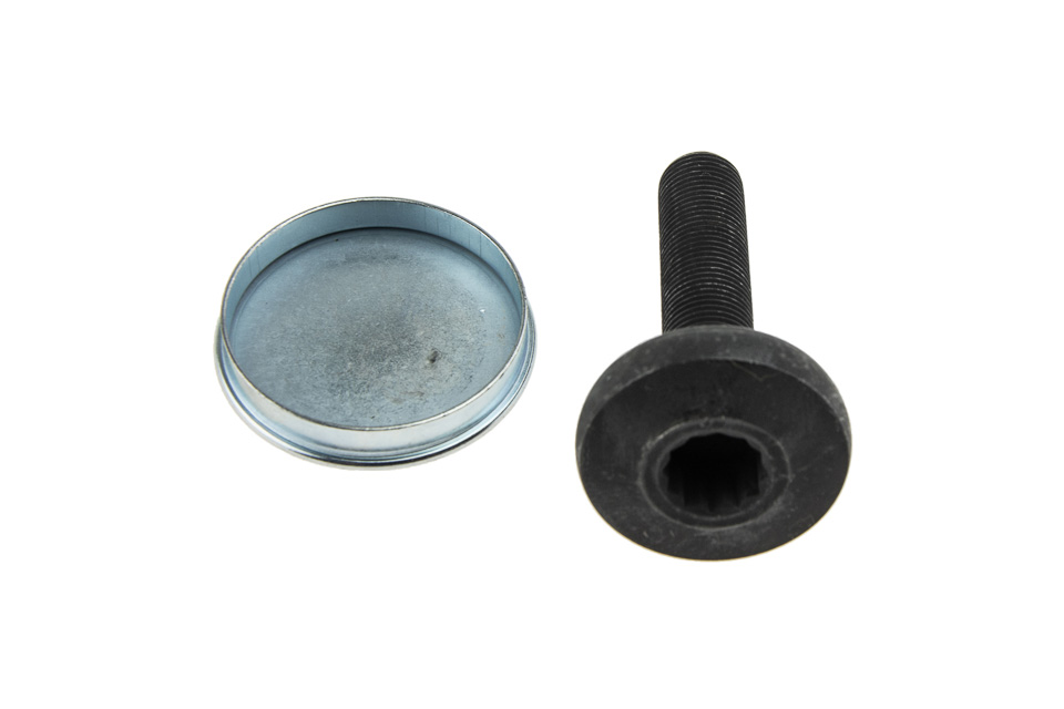 Kit de fixare Kit Pentru Nr: Klt-Vw-012, Surub, Capac, NTY KLT-VW-012-Z