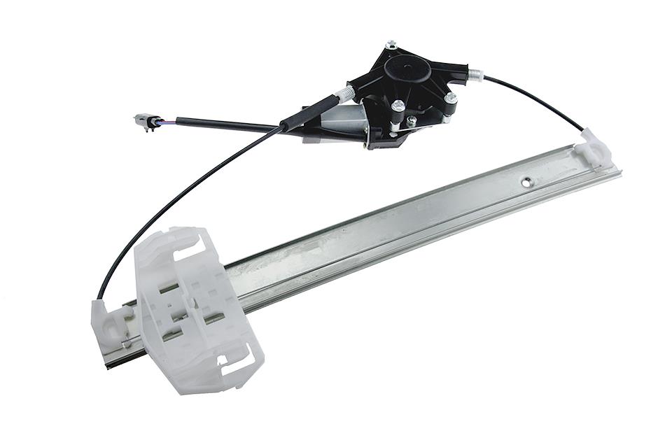 Macara geam Jeep Wrangler 2006-, Stanga Fata Cu Motor, NTY EPS-CH-023S