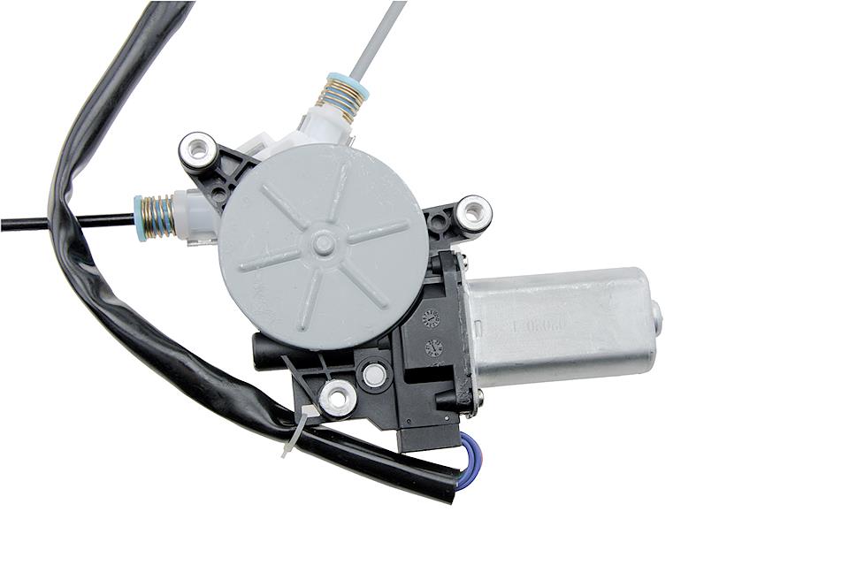 Macara geam Honda Civic 2001-, Stanga Fata Cu Motor, NTY EPS-HD-014